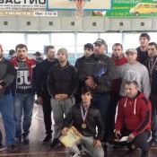 5 ПЕРВЫХ МЕСТ ИЗ 8 ВОЗМОЖНЫХ