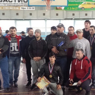 5 ПЕРВЫХ МЕСТ ИЗ 8 ВОЗМОЖНЫХ